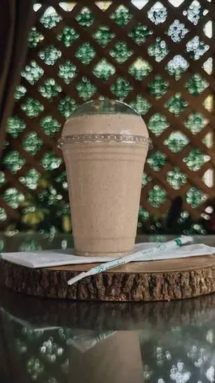 Banana Nut Smoothie