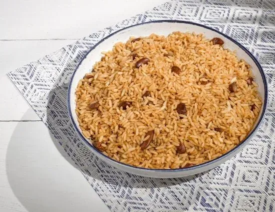 Large Rice & Peas (Delivery)