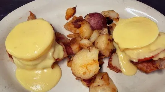 Eggs Benedict