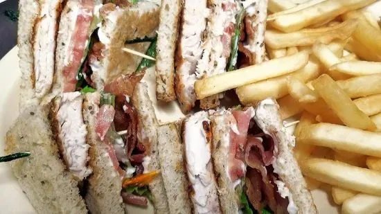 Club Sandwiches