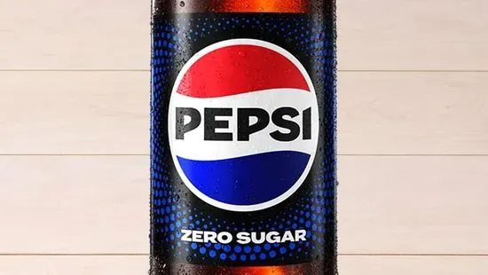 2 Liter Pepsi Zero Sugar