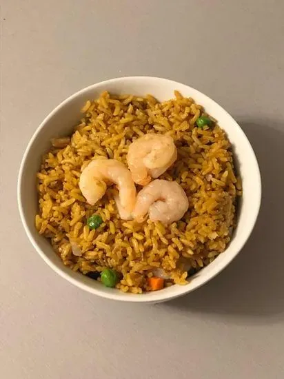 ˚ʚ 🍚┋28. Shrimp Fried Rice