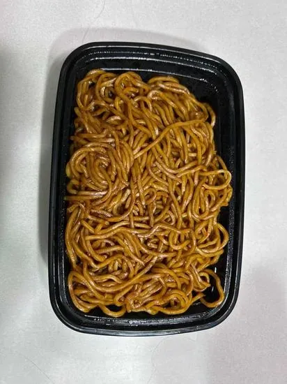 ˚ʚ 🍝┋30. Plain Lo Mein