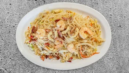 ˚ʚ 🍝┋34. Shrimp Lo Mein