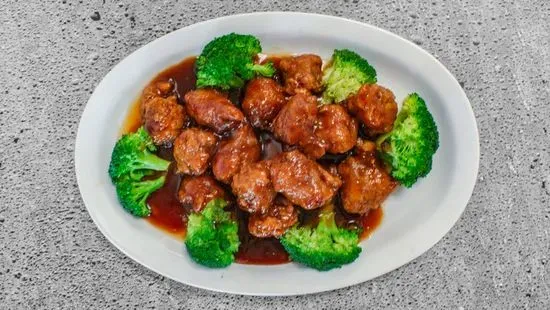 ˚ʚ 👨‍🍳┋S18. General Tso's Chicken