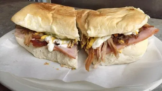 Original Cuban Sandwich