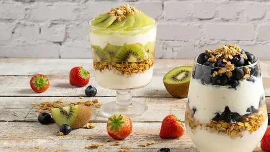 Kiwi Parfait