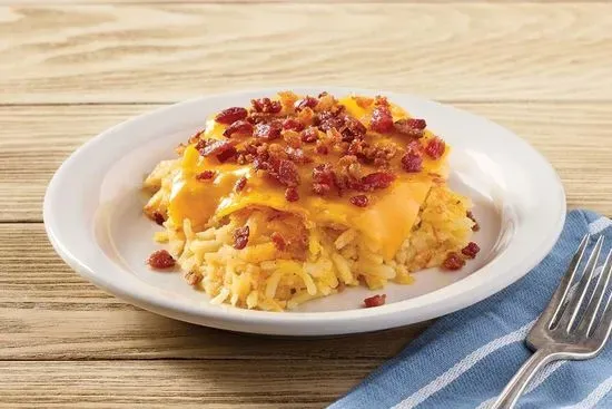 Loaded Hashbrown Casserole