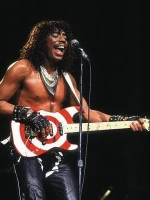 The Rick James B*tch