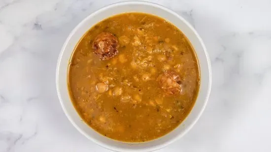 Sopa De Garbanzo