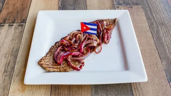 Bistec De Palomilla