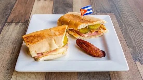 Sandwich Cubano