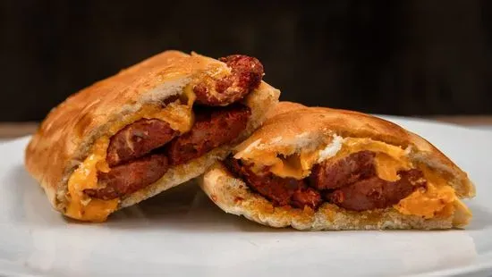 Pan Con Chorizo