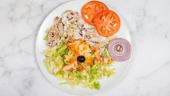 Ensalada De Atun