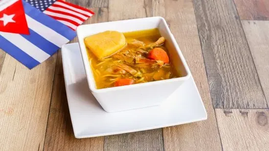 Sopa De Pollo