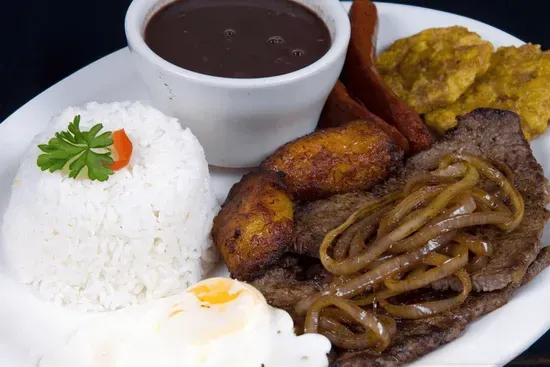 Bandeja Caribeña