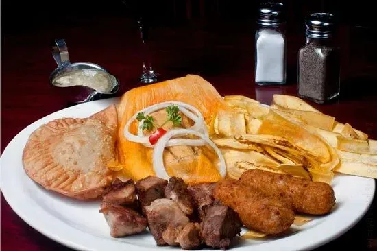 Picada Caribeña