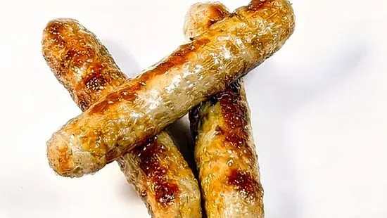 3 Turkey Sausage Links