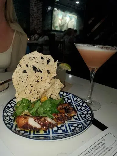 Octopus Kokkinisto