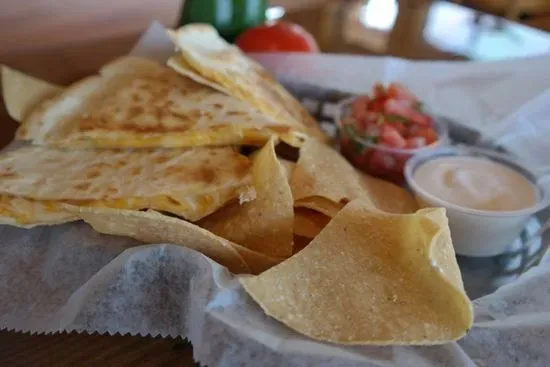 Cheese Quesadilla