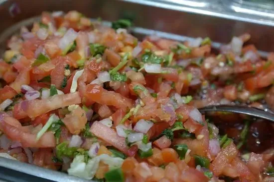 Bowl of Pico de Gallo