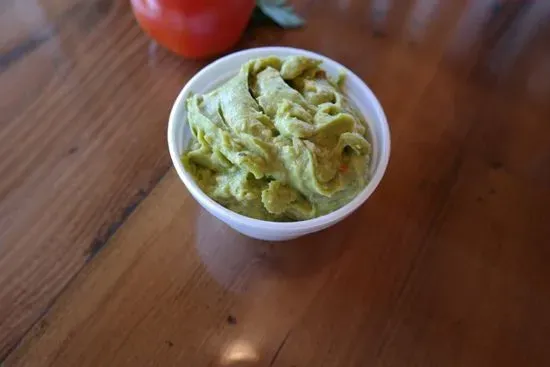 Bowl of Guacamole