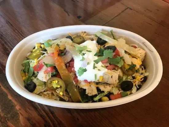 Burrito Bowl