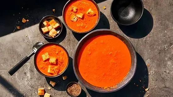 Creamy Tomato Soup - Group