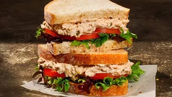 Tuna Salad Sandwich