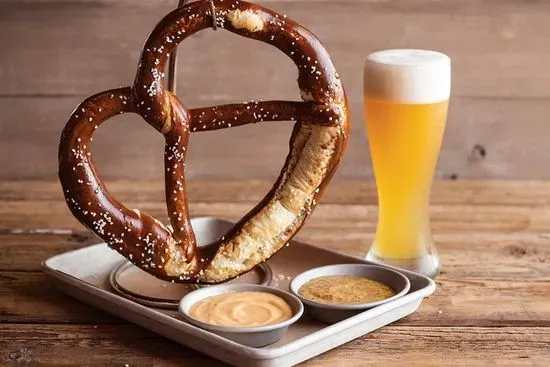 German Pretzel