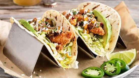 Street Tacos 2 PC