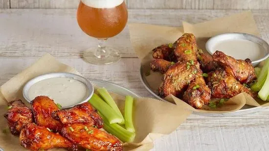 WOB Chicken Wings