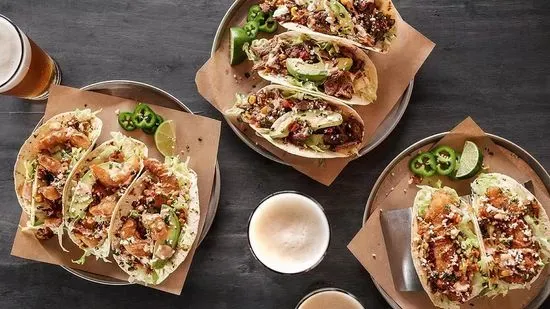 Street Tacos 2 PC