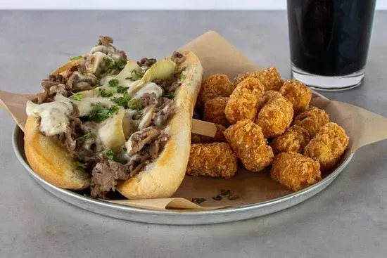 Philly Cheese steak