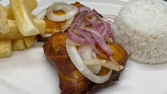 Cuban Chicken