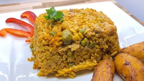 Arroz Con Pollo