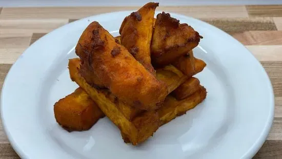 Fried Sweet Potato