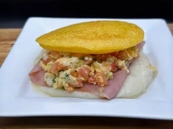 The Arepa