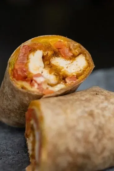 Buffalo Chicken Wrap