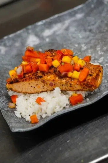 Mango Salmon