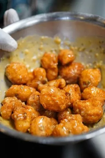 Fried Cauliflower