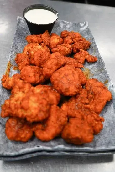 One Pound Boneless Wings