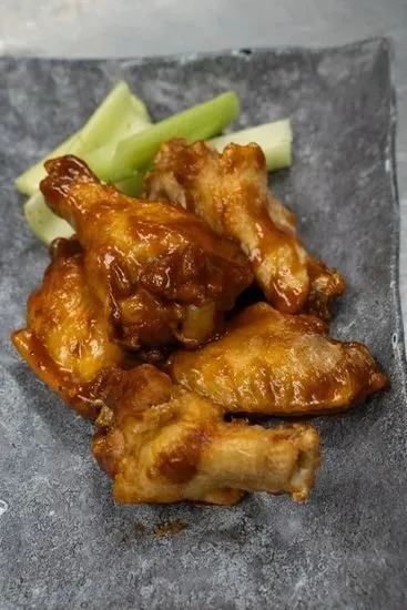 5 Bone-In Naked Wings