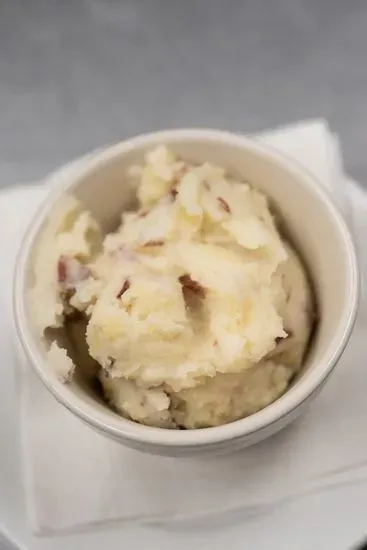 Garlic Red Skinned Mashed Potatoes