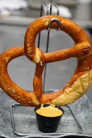 Bavarian Pretzel