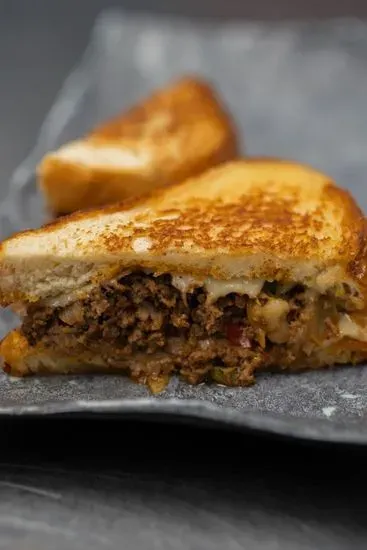 Spicy Steak Sandwhich