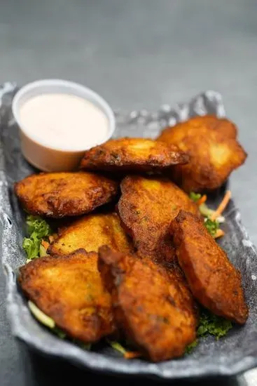 Conch Fritters