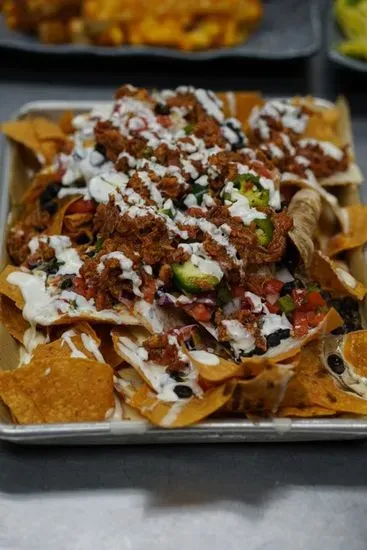 Macho Nachos