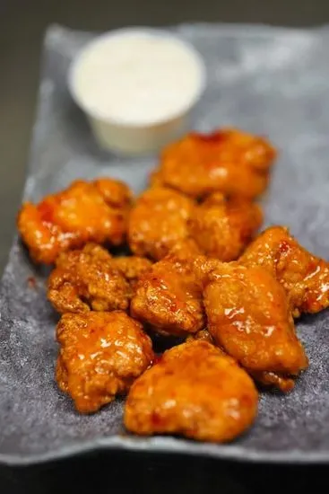 Half Pound Boneless Wings