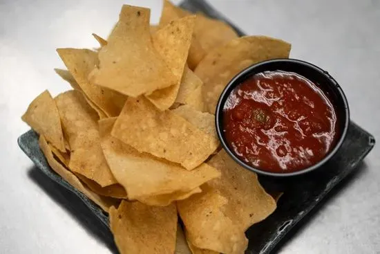 Chips & Salsa